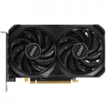 Видеокарта MSI GeForce RTX 4060 Ti VENTUS 2X BLACK OC [GeForce RTX 4060 Ti VENTUS 2X BLACK 8G OC] 8 ГБ
