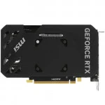 Видеокарта MSI GeForce RTX 4060 Ti VENTUS 2X BLACK OC [GeForce RTX 4060 Ti VENTUS 2X BLACK 8G OC] 8 ГБ