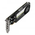 Видеокарта Nvidia T600 4G 4 ГБ