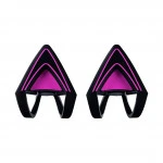 Аксессуар для ПК и Ноутбука Razer Kitty Ears for Kraken (Neon Purple) RC21-01140100-W3M1