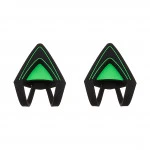 Аксессуар для ПК и Ноутбука Razer Kitty Ears for Kraken (Green) RC21-01140200-W3M1