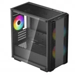 Корпус Deepcool CC360 ARGB R-CC360-BKAPM3-G-1 Mini-Tower