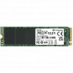 Жесткий диск Transcend MTE115S TS250GMTE115S SSD (твердотельные), 250 ГБ, M.2, PCIe