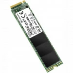 Жесткий диск Transcend MTE115S TS500GMTE115S SSD (твердотельные), 500 ГБ, M.2, PCIe