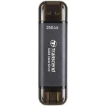 Внешний жесткий диск Transcend ESD310C TS256GESD310C (256 ГБ, Интерфейс USB-C)