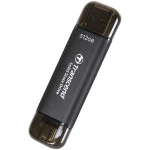 Внешние накопители Transcend ESD310C TS512GESD310C 512 Гб, Интерфейс USB-C