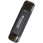 Внешние накопители Transcend ESD310 TS1TESD310C 1 ТБ, Разъём USB Type-C