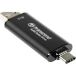 Внешние накопители Transcend ESD310 TS1TESD310C 1 ТБ, Разъём USB Type-C
