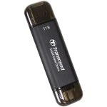 Внешние накопители Transcend ESD310 TS1TESD310C 1 ТБ, Разъём USB Type-C