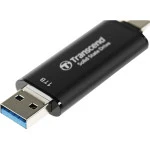 Внешние накопители Transcend ESD310 TS1TESD310C 1 ТБ, Разъём USB Type-C