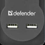 Сетевой фильтр Defender DFS 99751