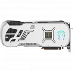 Видеокарта Zotac RTX 4090 Trinity OC White Edition ZT-D40900Q-10P 24 ГБ