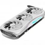 Видеокарта Zotac RTX 4090 Trinity OC White Edition ZT-D40900Q-10P 24 ГБ