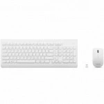 Клавиатура + мышь Lenovo 510 Wireless Combo Keyboard & Mouse White GX31F38001