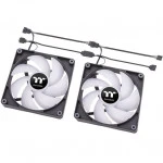 Система охлаждения Thermaltake CT120 ARGB Sync PC Cooling Fan (2 pack) CL-F149-PL12SW-A Для системного блока