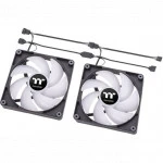 Система охлаждения Thermaltake CT140 ARGB Sync PC Cooling Fan (2 pack) CL-F150-PL14SW-A Для системного блока