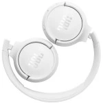 Наушники JBL Tune 520BT White JBLT520BTWHTEU