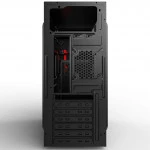 Корпус 2E ALFA 2E-E190-3U Mid-Tower