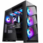 Корпус Segotep KL-Aeolus black Mid-Tower