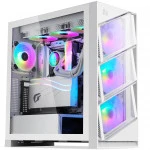 Корпус Segotep KL-Aeolus white Mid-Tower