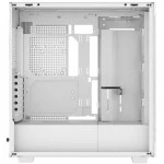 Корпус Segotep Memphis-Flow Glass White Memphics-Flow Glass White Mid-Tower