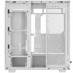 Корпус Segotep Memphis-Flow Glass White Memphics-Flow Glass White Mid-Tower