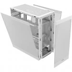 Корпус Segotep Memphis-Flow Glass White Memphics-Flow Glass White Mid-Tower