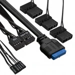 Корпус ExeGate EVO-9205-NPX700 EX294976RUS Mid-Tower