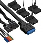 Корпус ExeGate i3 BASE-NPX600 EX294978RUS Mid-Tower