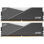 ОЗУ ADATA XPG Lancer RGB AX5U6000C3032G-DCLARBK DIMM, DDR5, 64 Гб (2 х 32 Гб), 6000 МГц