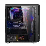 Корпус Wintek FLAME D525-B TG Mid-Tower