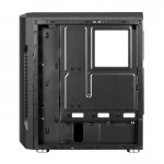 Корпус Wintek FLAME D525-B TG Mid-Tower