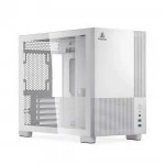 Корпус Segotep Memphics-S white Mini-Tower