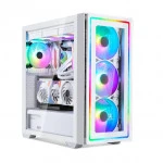 Корпус Segotep Gank360 RGB Mid-Tower
