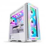 Корпус Segotep Gank360 RGB Mid-Tower