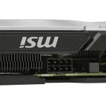 Видеокарта MSI GeForce RTX 4060 Ti VENTUS 3X OC [GeForce RTX 4060 Ti VENTUS 3X 8G OC] 8 ГБ