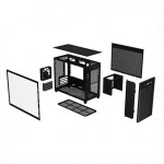 Корпус Asus AP201 90DC00G0-B39010 Mini-Tower