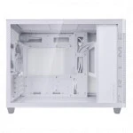Корпус Asus AP201 TG White 90DC00G3-B39010 Mini-Tower