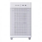 Корпус Asus AP201 TG White 90DC00G3-B39010 Mini-Tower