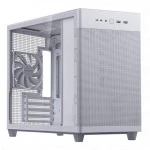 Корпус Asus AP201 TG White 90DC00G3-B39010 Mini-Tower
