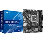 Материнская плата ASRock H610M-HDV/M.2 R2.0 (Micro-ATX, LGA 1700)