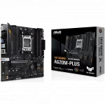 Материнская плата Asus TUF GAMING A620M-PLUS Micro-ATX, AMD AM5