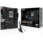 Материнская плата Asus TUF GAMING A620M-PLUS WIFI Micro-ATX, AMD AM5