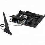 Материнская плата Asus TUF GAMING A620M-PLUS WIFI Micro-ATX, AMD AM5