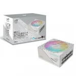 Блок питания Asus ROG-LOKI-850P-WHITE-SFXL-GAMING 90YE00N2-B0NA00 850 Вт