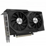 Видеокарта Gigabyte RTX4060 WINDFORCE OC 8G GV-N4060WF2OC-8GD 8 ГБ