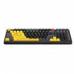 Клавиатура A4Tech S98-Lime (Проводная, USB)