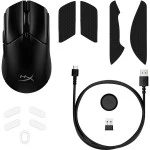 Мышь HyperX Pulsefire Haste 2 Wireless 6N0B0AA