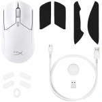 Мышь HyperX Pulsefire Haste 2 Wireless 6N0A9AA