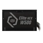 Блок питания Cooler Master Elite NEX W500 MPW-5001-ACBW-BNL (500 Вт)